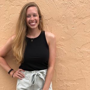 Meet your Posher, Sarah